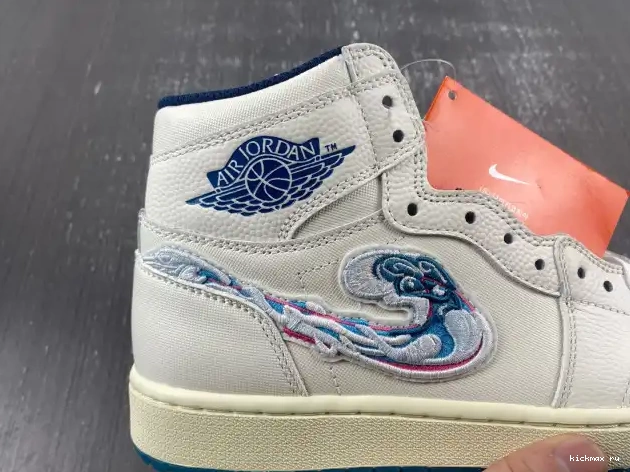 Rep Kickmax Golf High Michelle Jordan West Wie Aloha 2 Retro 1 NRG FV3565-100 0408
